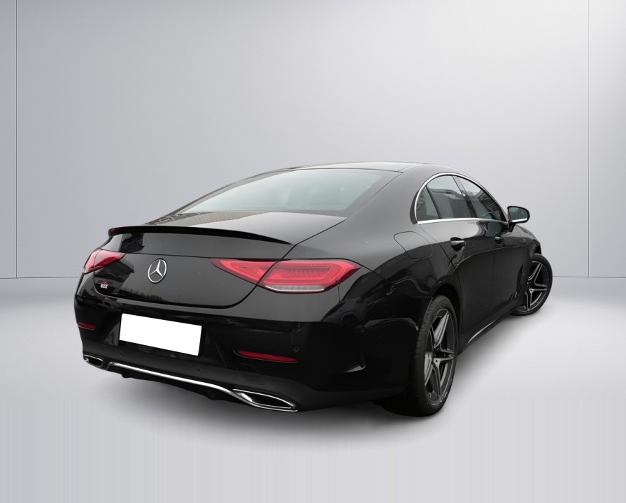 Mercedes-Benz CLS 300d 4MATIC AMG Line (3)