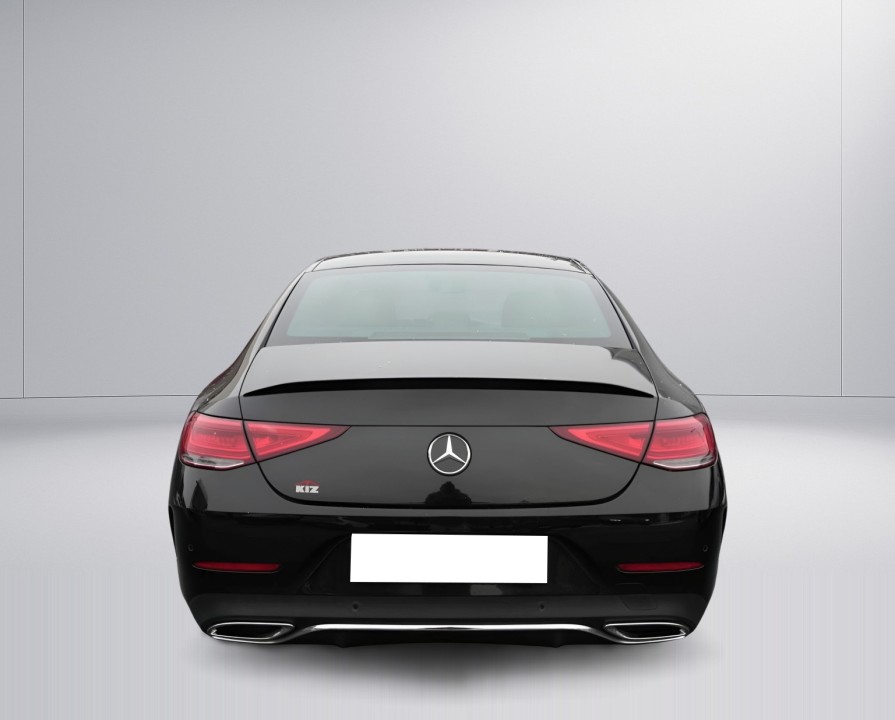Mercedes-Benz CLS 300d 4MATIC AMG Line (4)