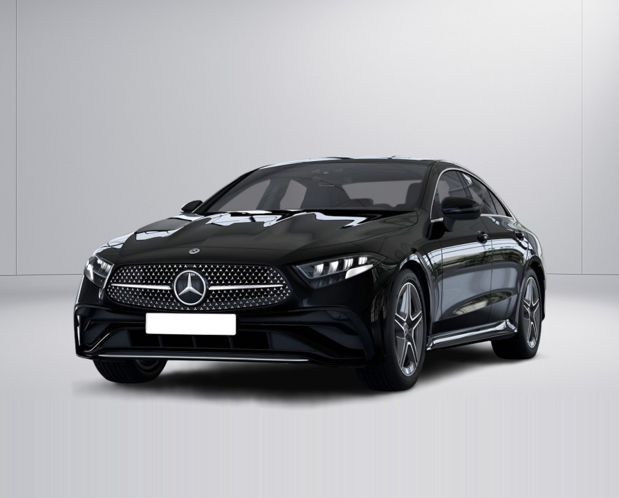Mercedes-Benz CLS 300d 4MATIC AMG Line (5)
