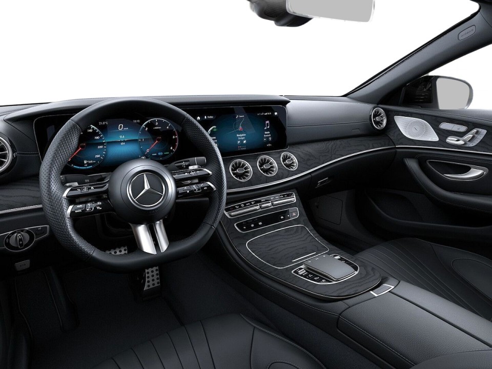 Mercedes-Benz CLS 300d 4MATIC AMG Line - foto 12