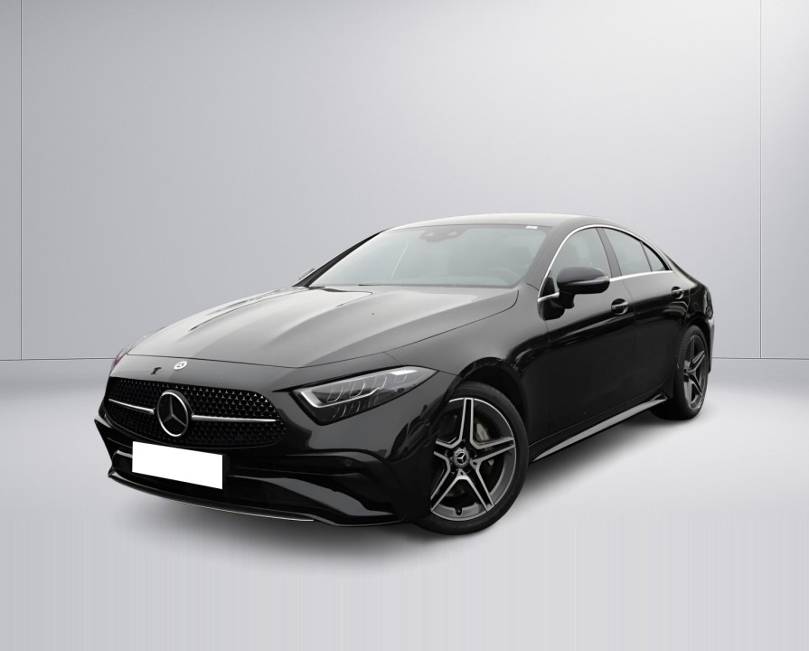 Mercedes-Benz CLS 300d 4MATIC AMG Line