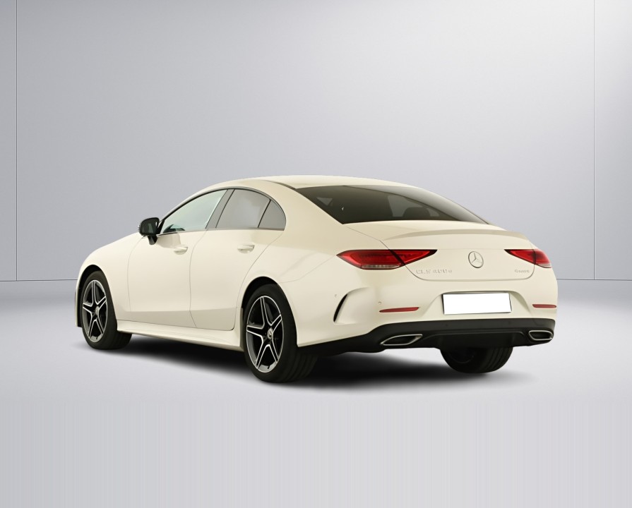 Mercedes-Benz CLS 400d 4MATIC AMG Line (5)