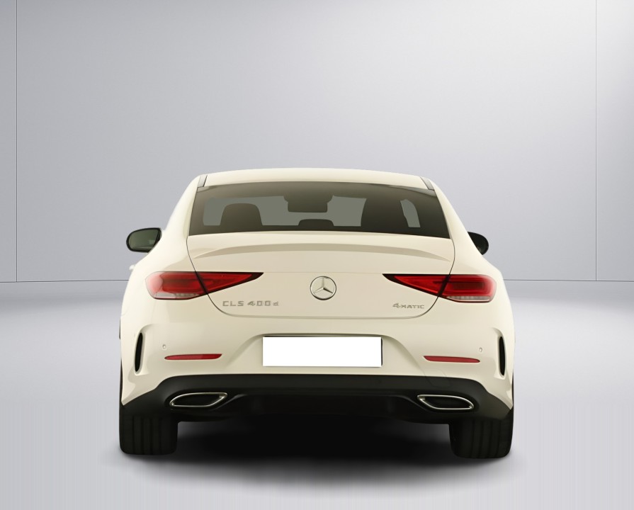 Mercedes-Benz CLS 400d 4MATIC AMG Line (4)