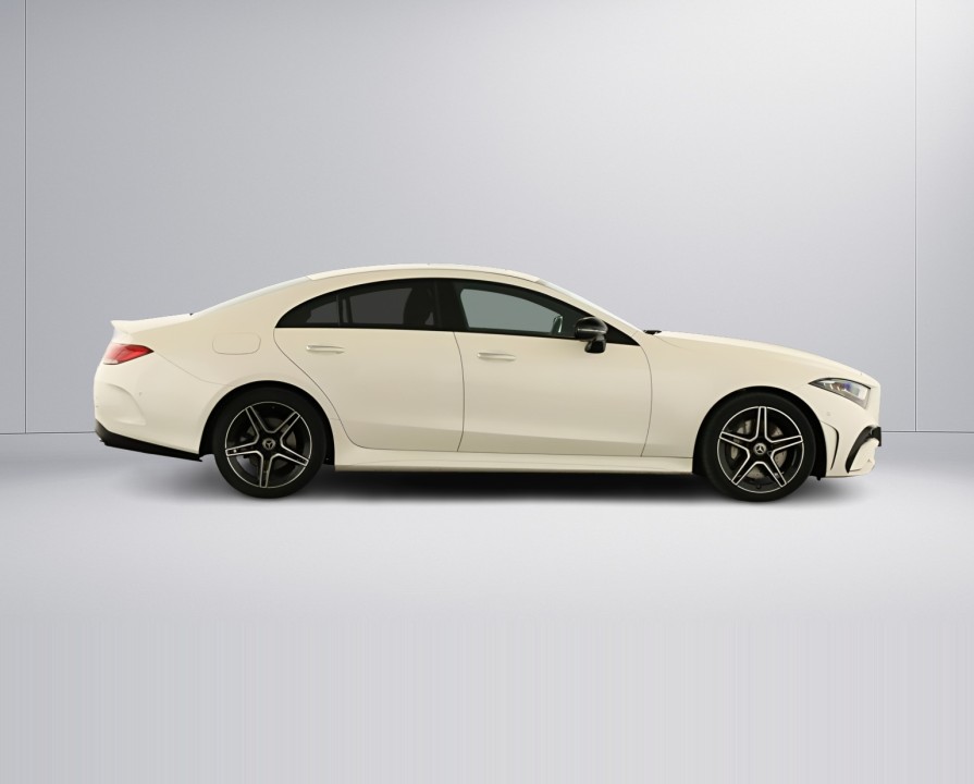 Mercedes-Benz CLS 400d 4MATIC AMG Line (2)