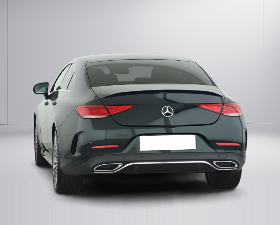 Mercedes-Benz CLA 300d 4MATIC AMG Line (4)