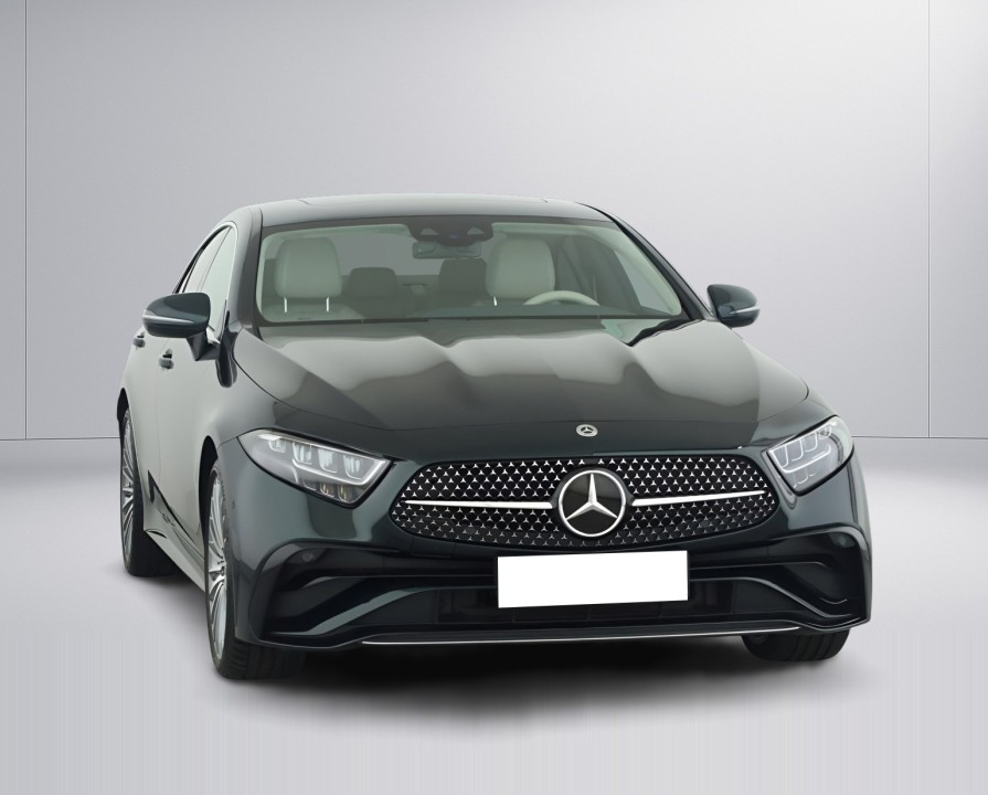 Mercedes-Benz CLA 300d 4MATIC AMG Line