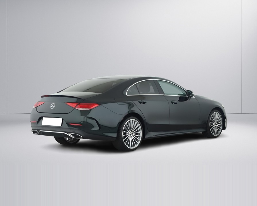 Mercedes-Benz CLA 300d 4MATIC AMG Line (2)