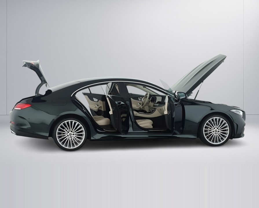 Mercedes-Benz CLA 300d 4MATIC AMG Line - foto 8