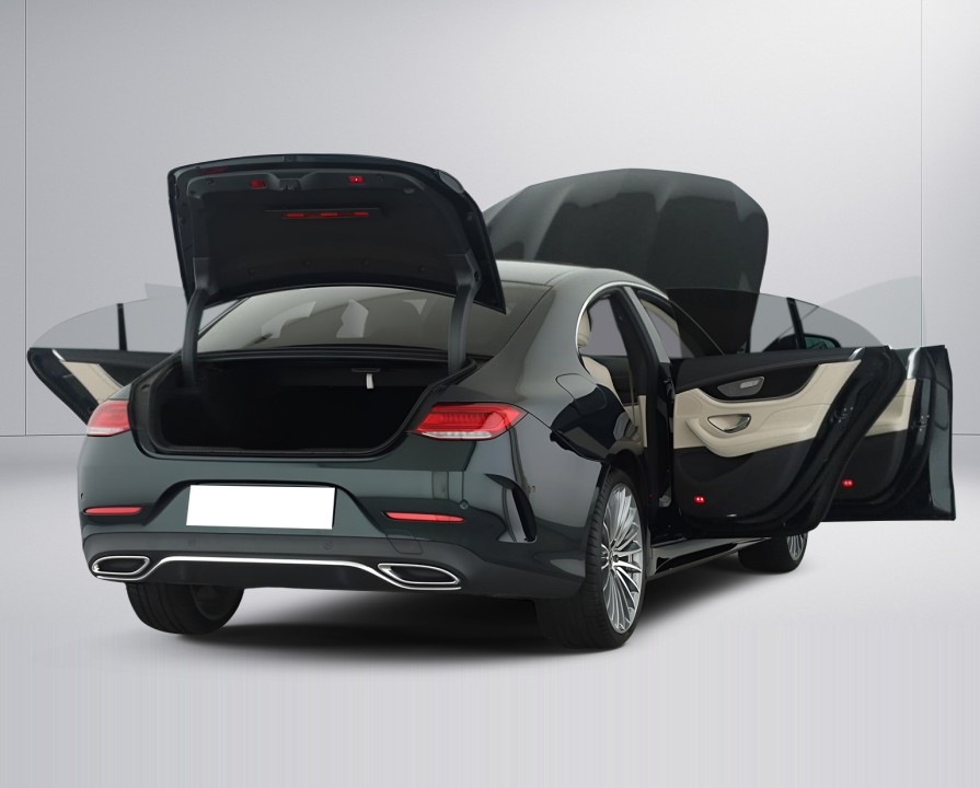 Mercedes-Benz CLA 300d 4MATIC AMG Line - foto 9