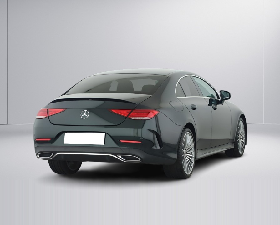 Mercedes-Benz CLA 300d 4MATIC AMG Line (3)