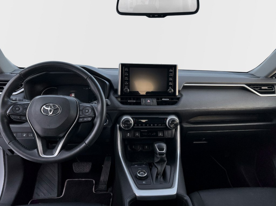 Toyota RAV4 Hybrid AWD Executive - foto 9