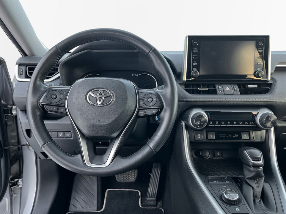 Toyota RAV4 Hybrid AWD Executive - foto 10