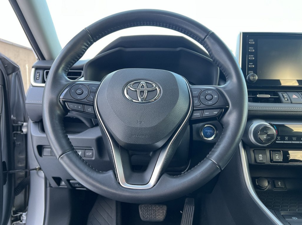 Toyota RAV4 Hybrid AWD Executive - foto 11