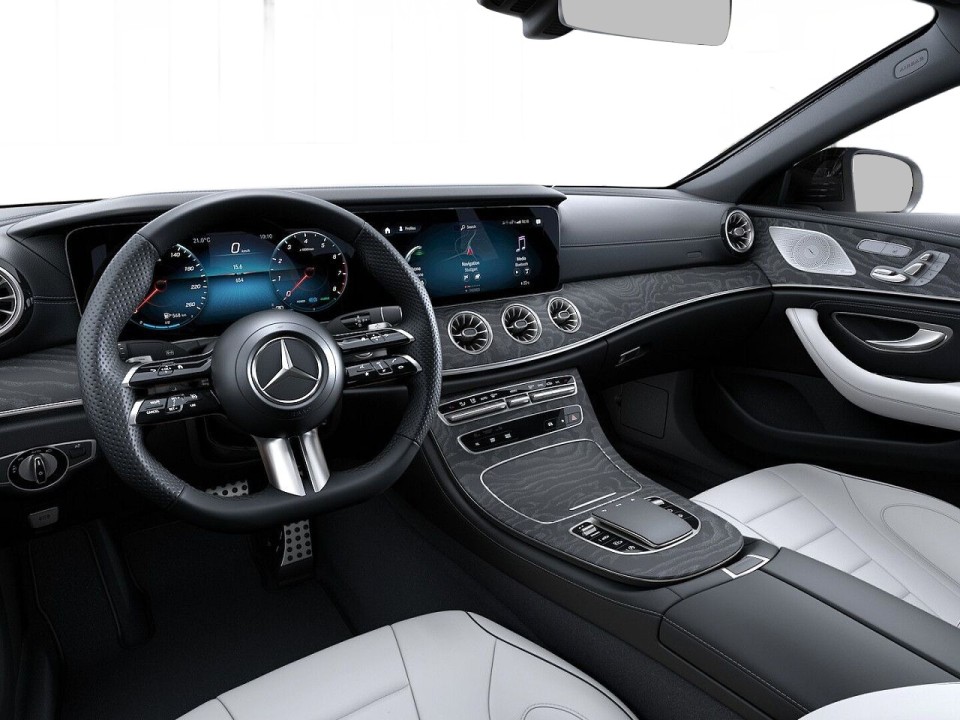 Mercedes-Benz CLS 450 4MATIC AMG Line - foto 14