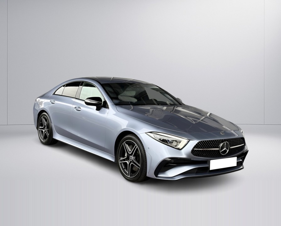 Mercedes-Benz CLS 450 4MATIC AMG Line