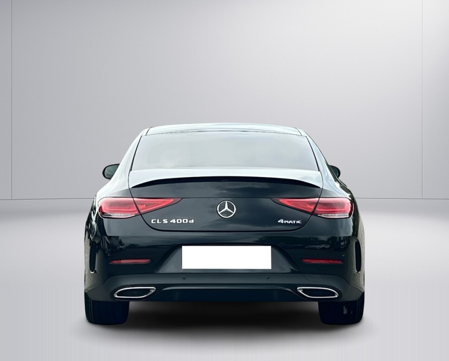 Mercedes-Benz CLS 400d 4MATIC AMG Line (4)
