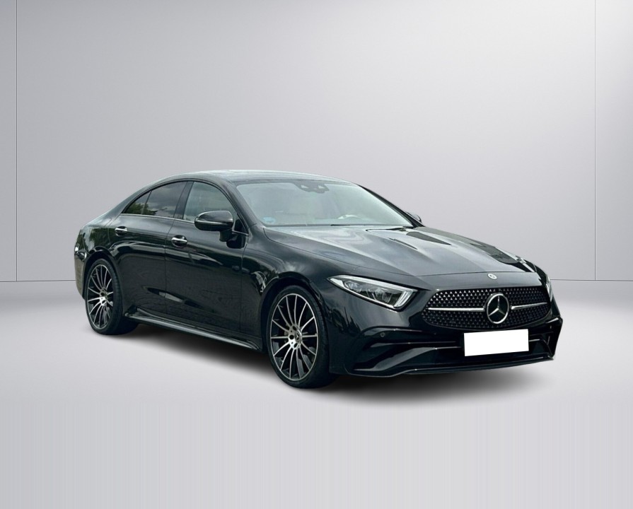 Mercedes-Benz CLS 400d 4MATIC AMG Line