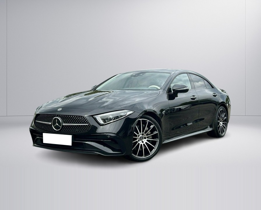Mercedes-Benz CLS 400d 4MATIC AMG Line - foto 7
