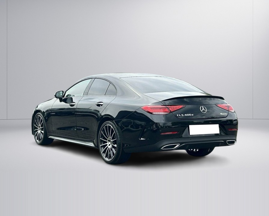 Mercedes-Benz CLS 400d 4MATIC AMG Line (5)