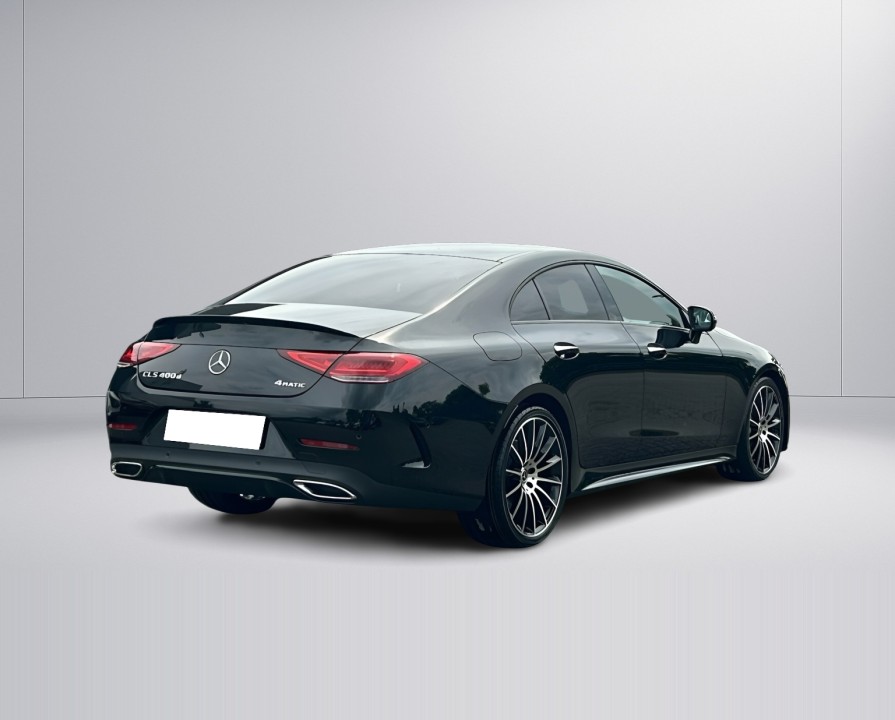 Mercedes-Benz CLS 400d 4MATIC AMG Line (3)