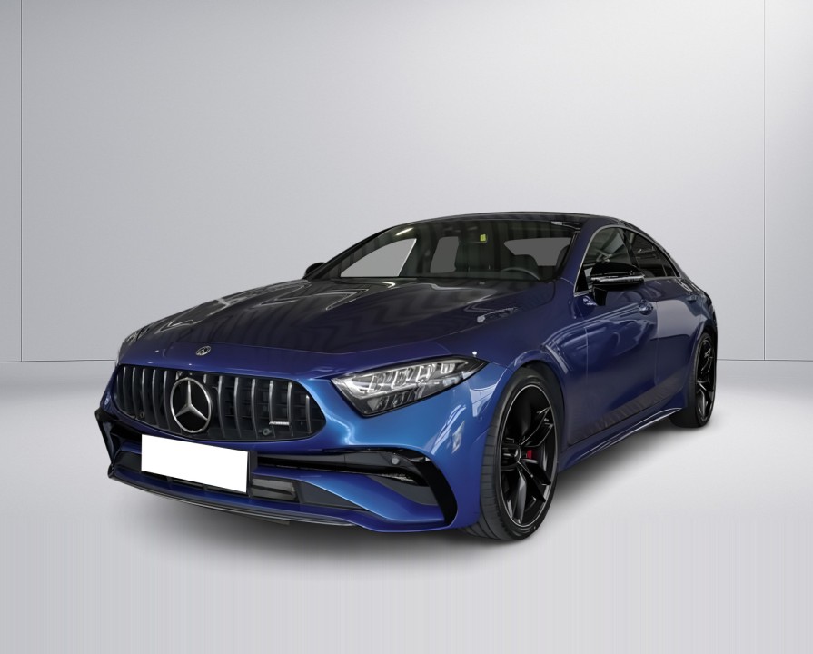 Mercedes-Benz CLS AMG 53 4MATIC+