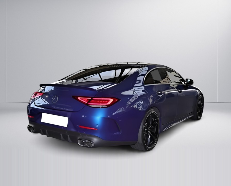 Mercedes-Benz CLS AMG 53 4MATIC+ (2)