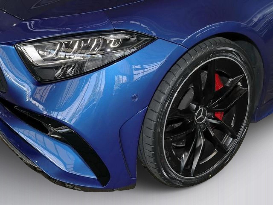 Mercedes-Benz CLS AMG 53 4MATIC+ - foto 17