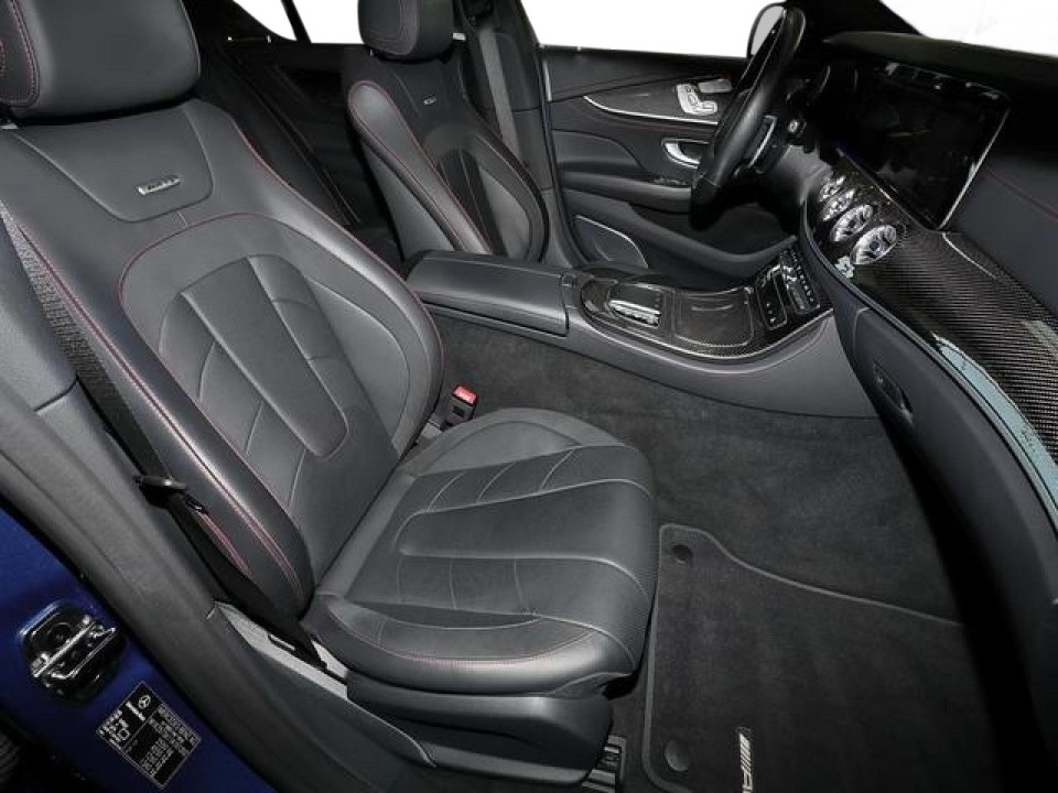 Mercedes-Benz CLS AMG 53 4MATIC+ - foto 9