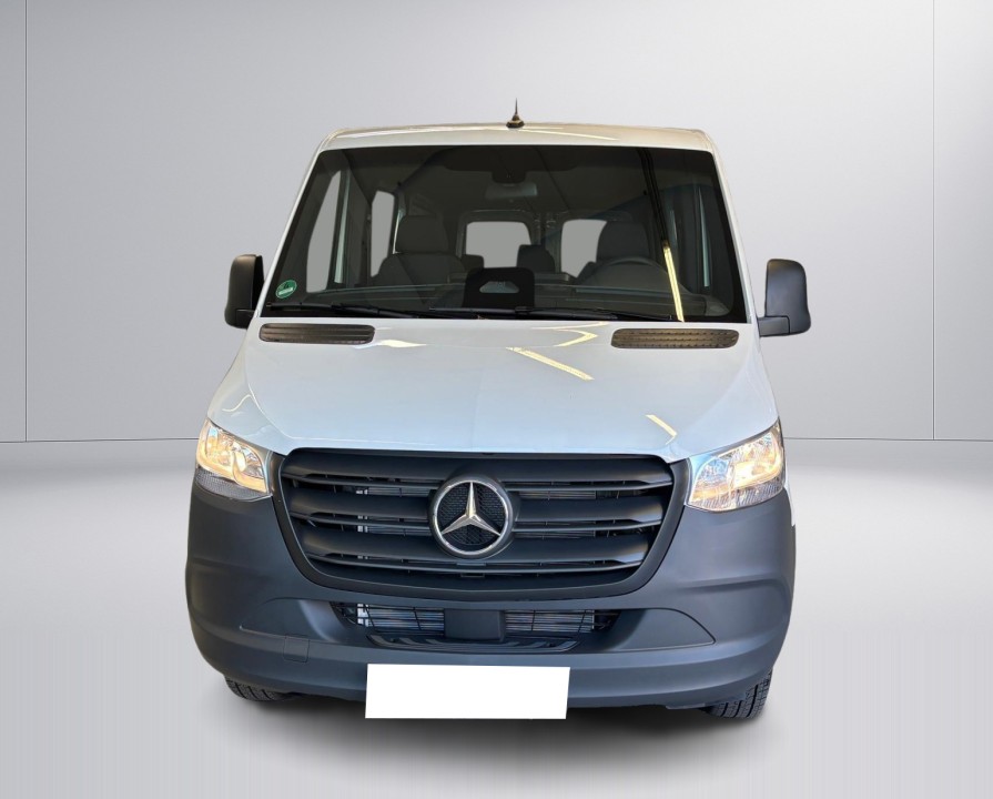 Mercedes-Benz Sprinter Tourer 217CDI (2)