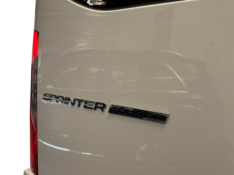 Mercedes-Benz Sprinter Tourer 217CDI - foto 16