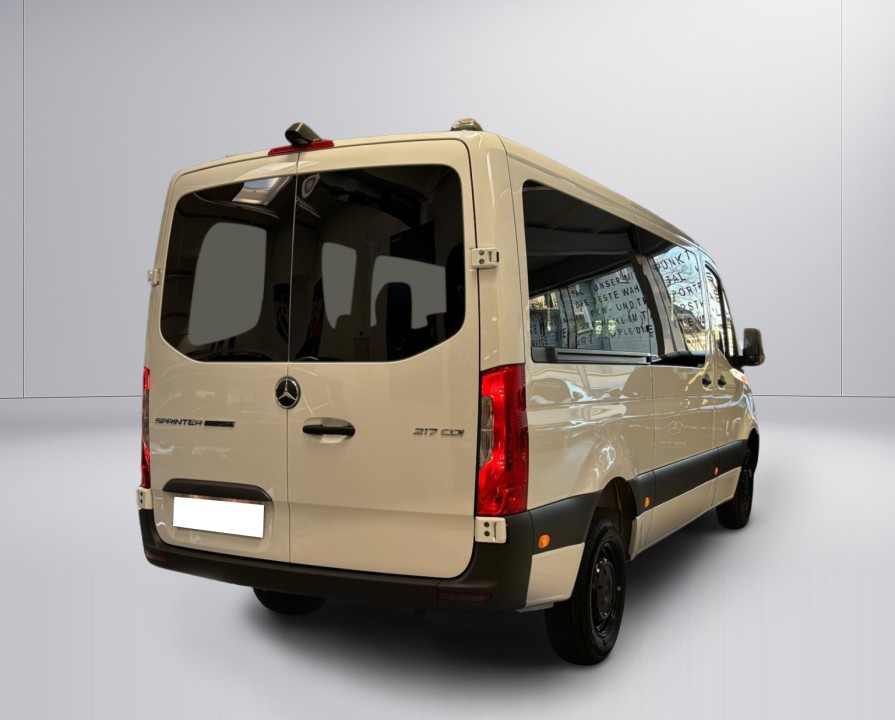 Mercedes-Benz Sprinter Tourer 217CDI (5)