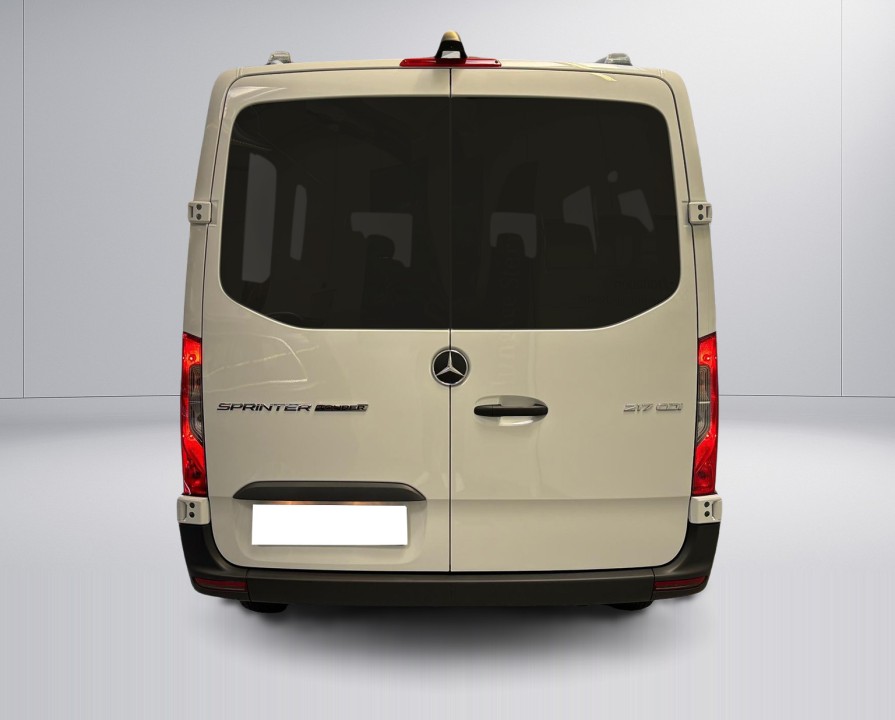 Mercedes-Benz Sprinter Tourer 217CDI (4)
