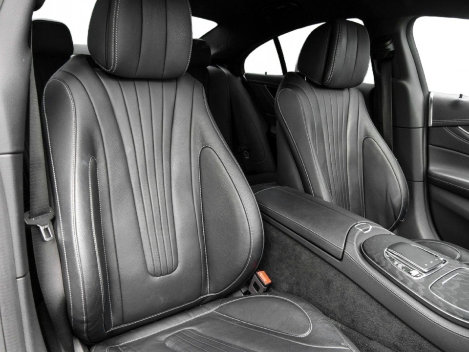 Mercedes-Benz CLS 450 4MATIC Avantgarde (4)