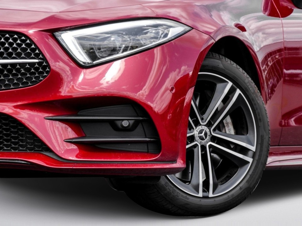 Mercedes-Benz CLS 450 4MATIC Avantgarde - foto 13