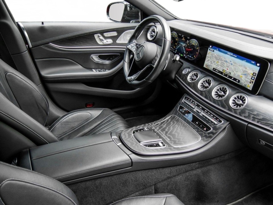 Mercedes-Benz CLS 450 4MATIC Avantgarde (3)