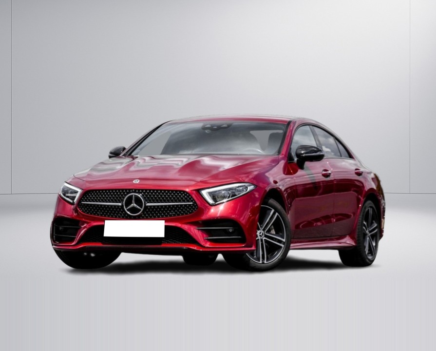 Mercedes-Benz CLS 450 4MATIC Avantgarde