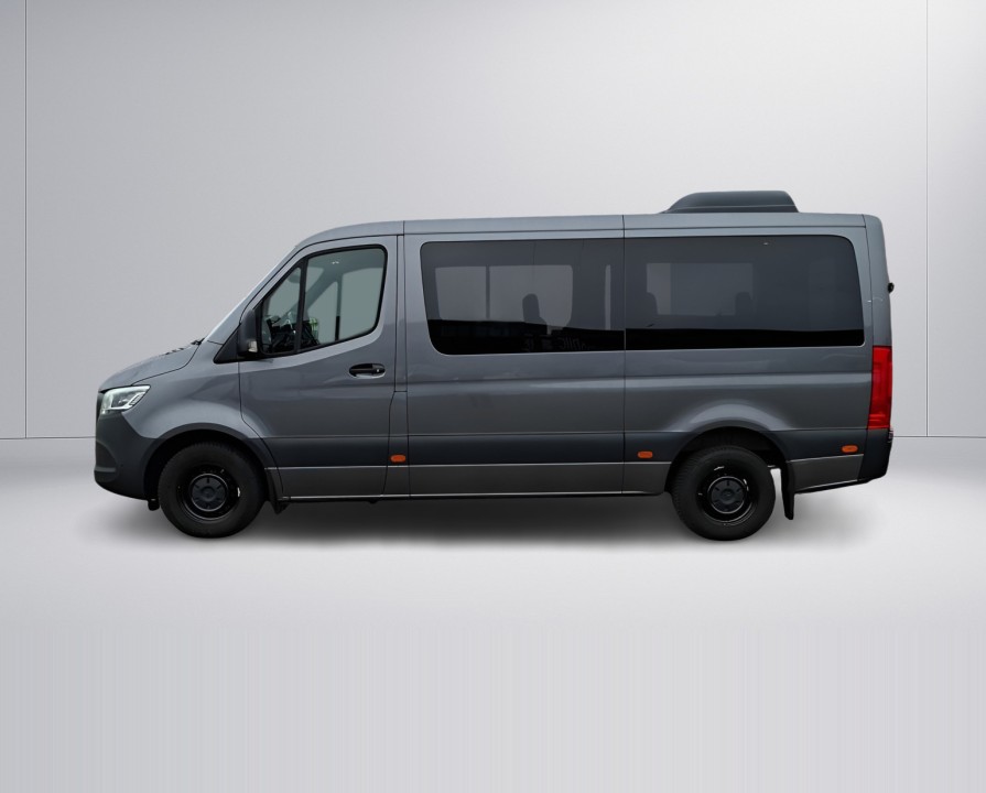 Mercedes-Benz Sprinter 317CDI Tourer (3)