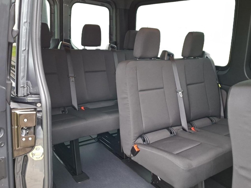 Mercedes-Benz Sprinter 317CDI Tourer - foto 10