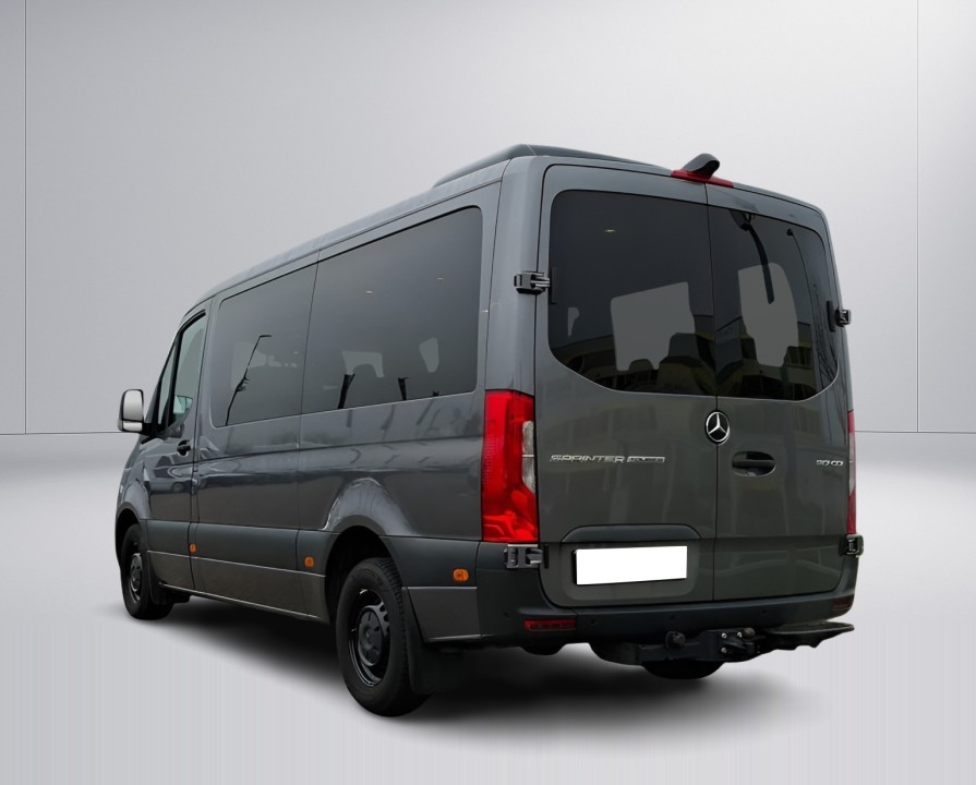 Mercedes-Benz Sprinter 317CDI Tourer (4)