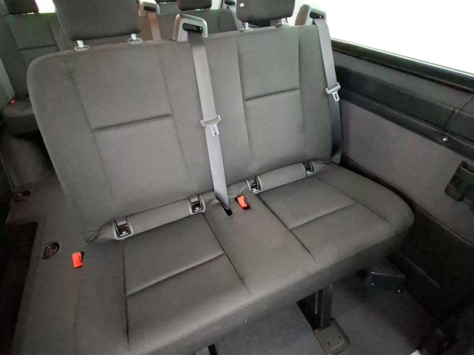 Mercedes-Benz Sprinter 317CDI Tourer - foto 11