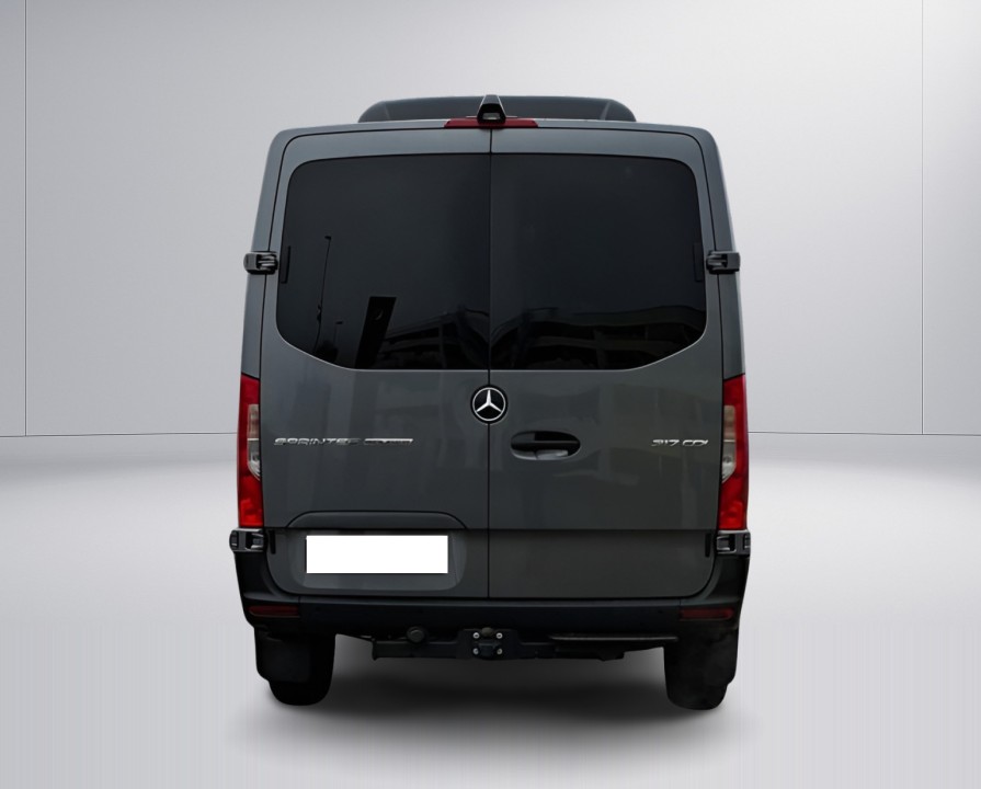 Mercedes-Benz Sprinter 317CDI Tourer (5)
