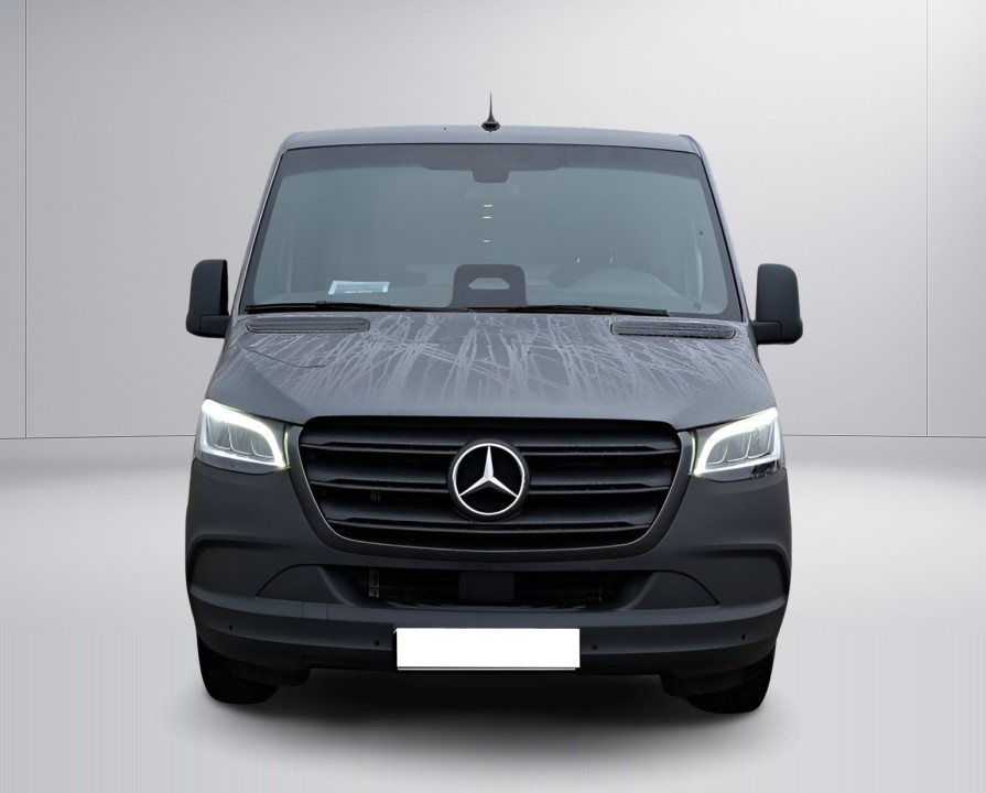 Mercedes-Benz Sprinter 317CDI Tourer (2)