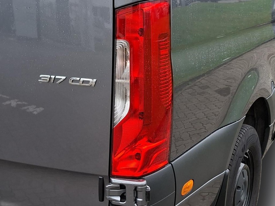 Mercedes-Benz Sprinter 317CDI Tourer - foto 16