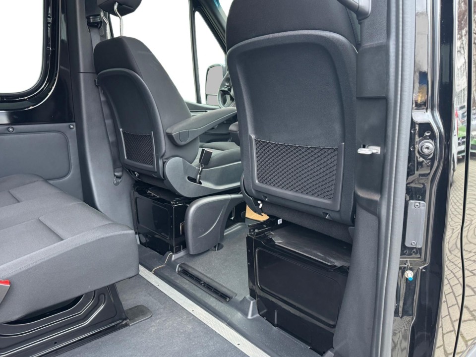 Mercedes-Benz Sprinter 317CDI Maxi - foto 12