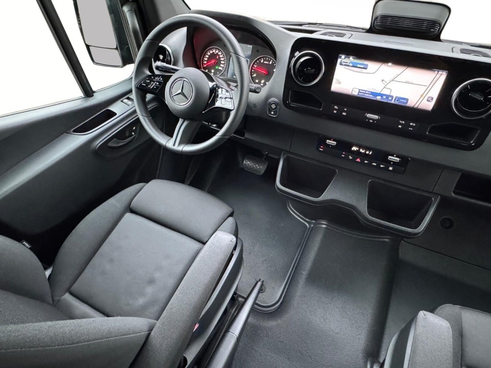 Mercedes-Benz Sprinter 317CDI Maxi - foto 10