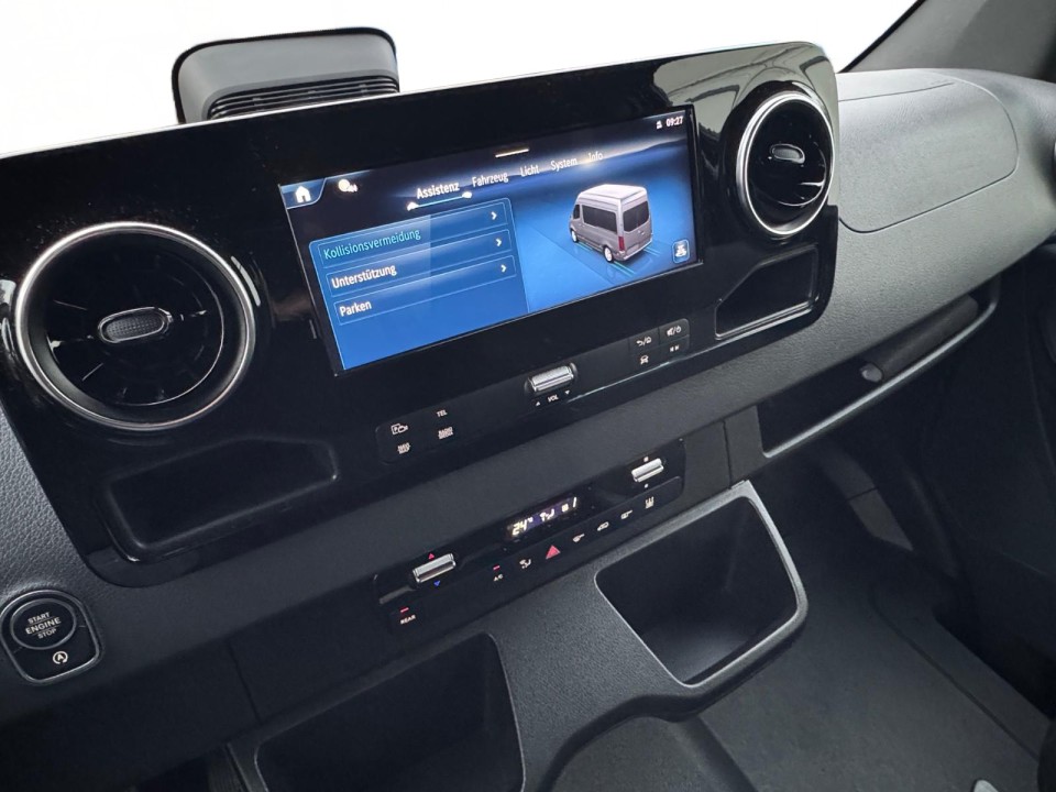 Mercedes-Benz Sprinter 317CDI Maxi - foto 20