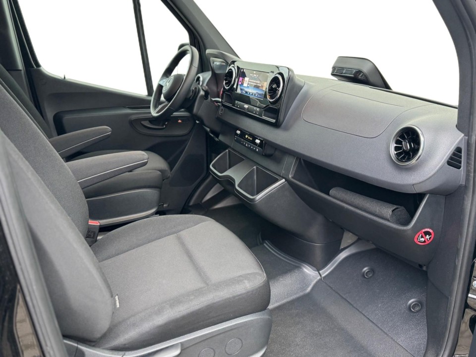 Mercedes-Benz Sprinter 317CDI Maxi - foto 9