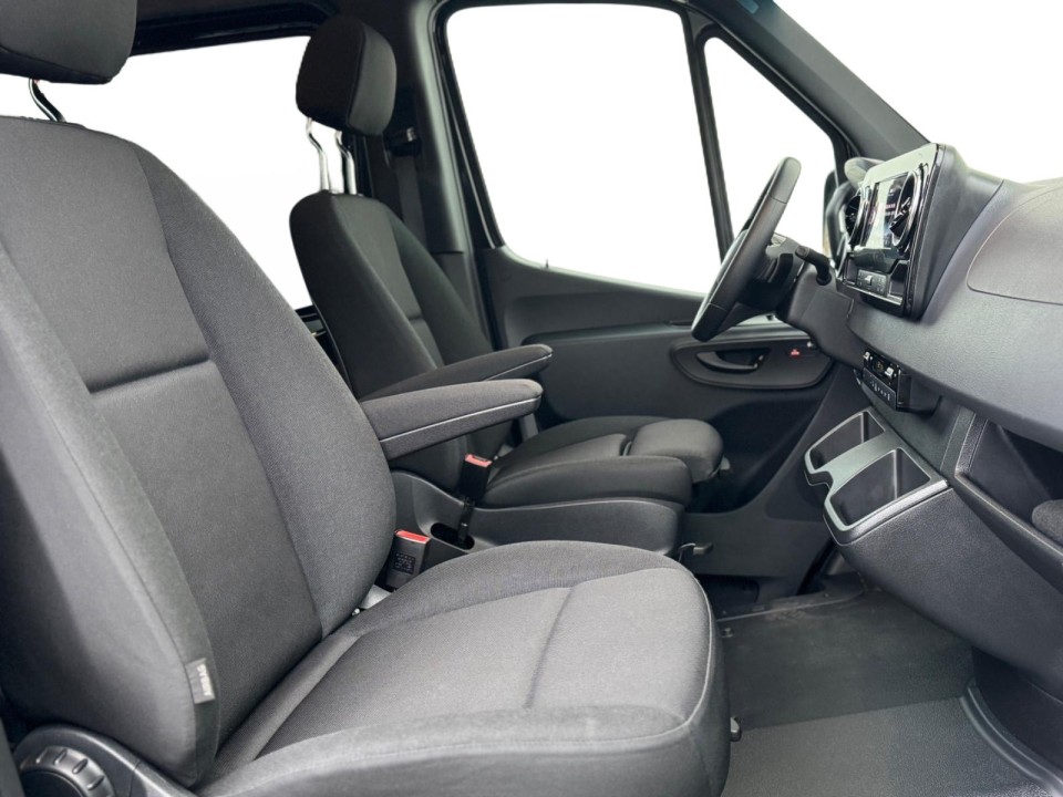 Mercedes-Benz Sprinter 317CDI Maxi - foto 8