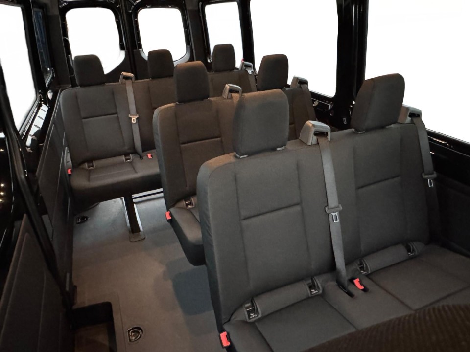 Mercedes-Benz Sprinter 317CDI Maxi - foto 11