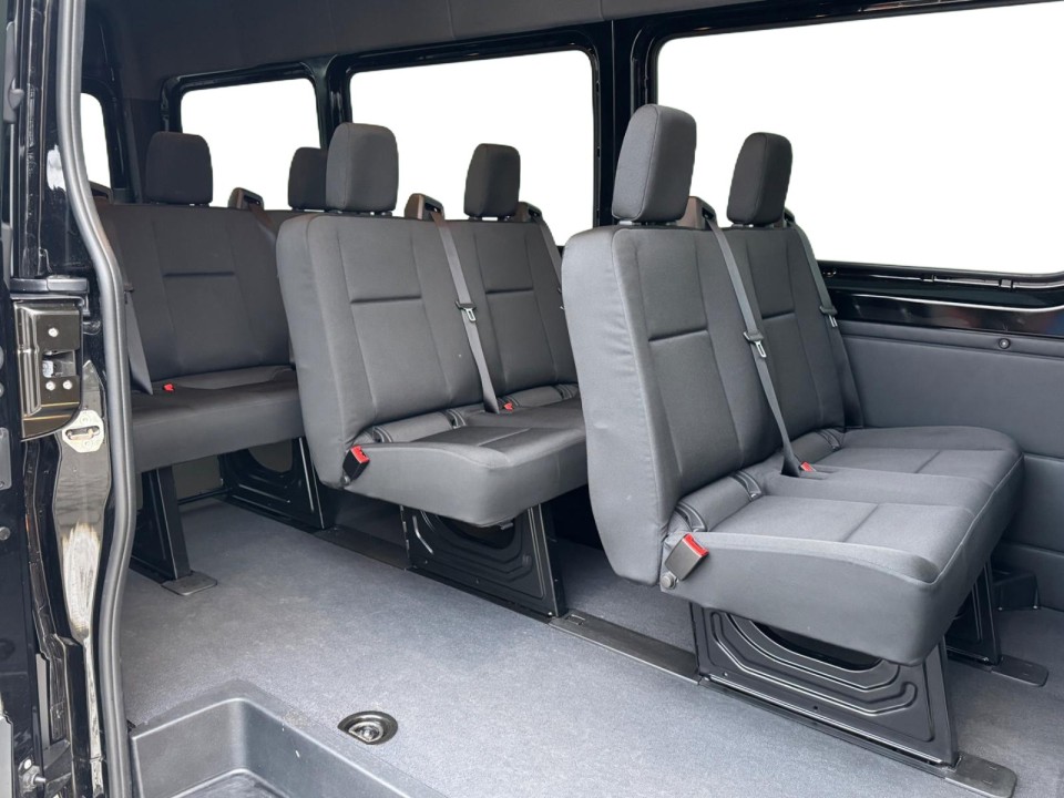 Mercedes-Benz Sprinter 317CDI Maxi - foto 7